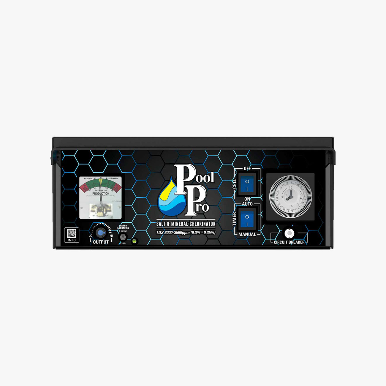 Pool Pro Chlorinator Power Pack