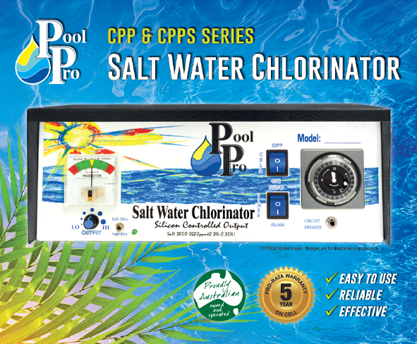 pool pro chlorinator